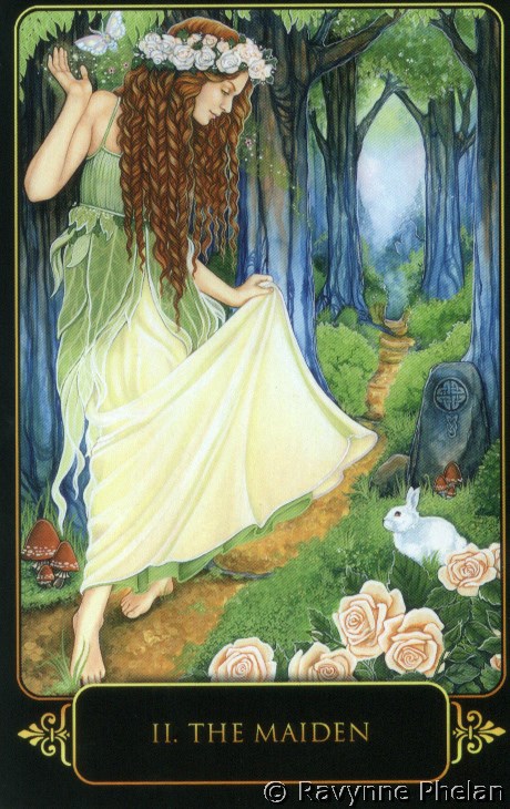 Dreams of Gaia Tarot