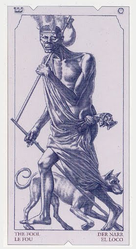 Tarot of the III Millenium