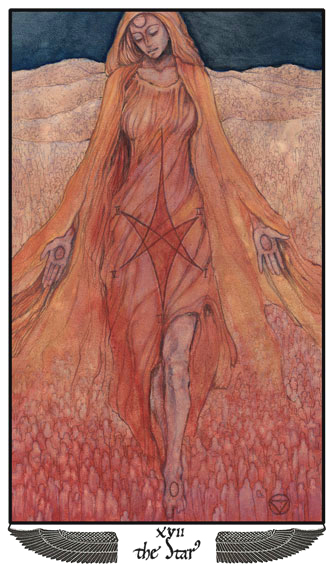 Mary-el Tarot 2003