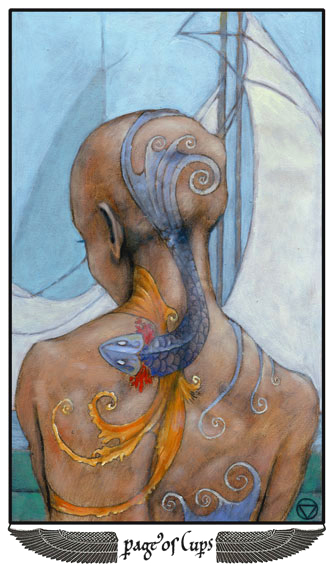 Mary-el Tarot 2003