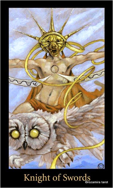 Mary-El Tarot 2012