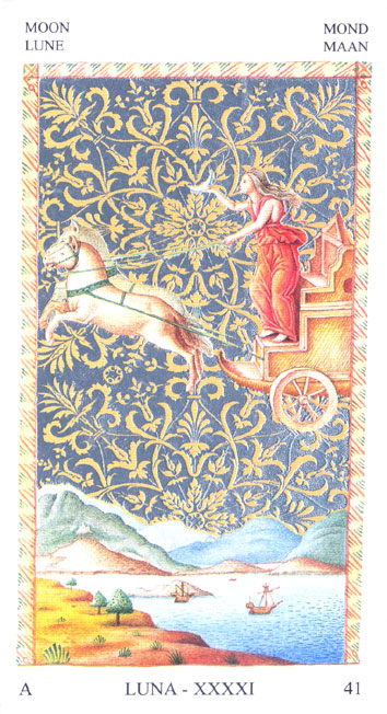 Mantegna tarot