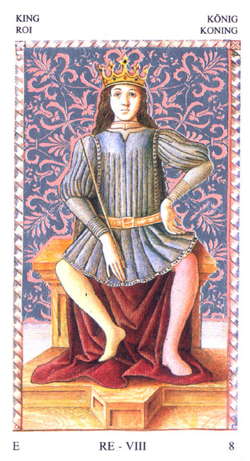 Mantegna tarot