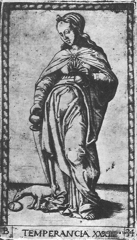 Mantegna-Tarot