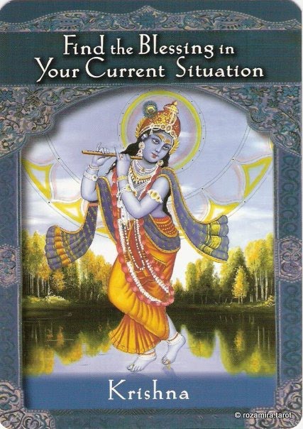 Ascended Masters Oracle Cards