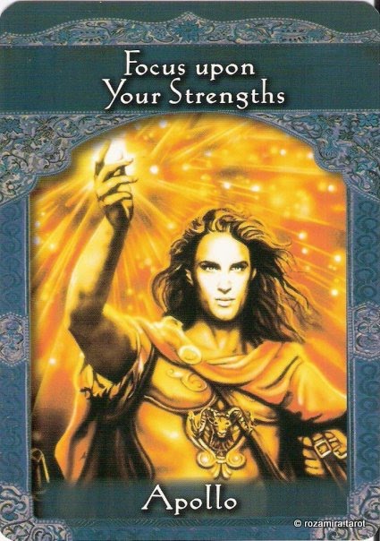 Ascended Masters Oracle Cards