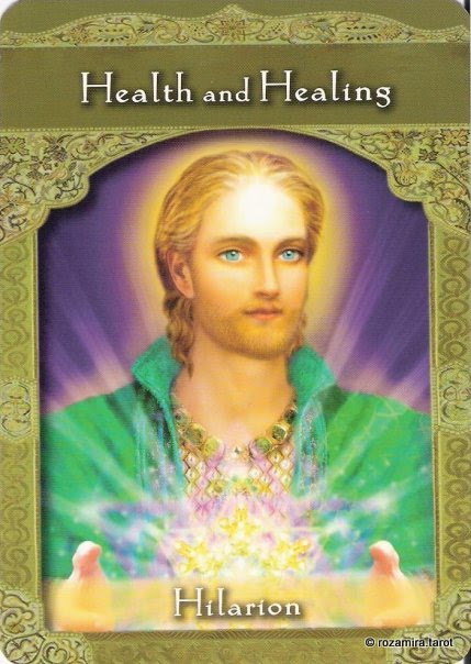 Ascended Masters Oracle Cards