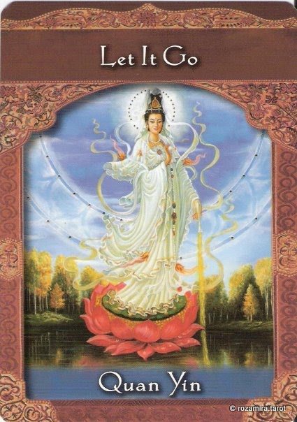 Ascended Masters Oracle Cards