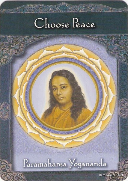 Ascended Masters Oracle Cards