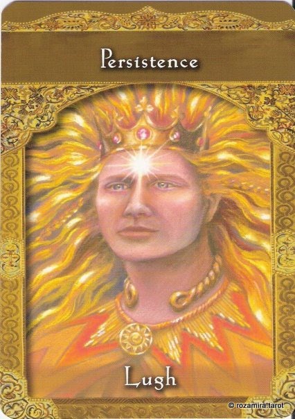 Ascended Masters Oracle Cards