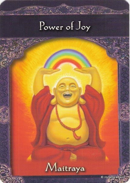 Ascended Masters Oracle Cards