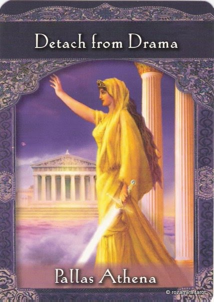 Ascended Masters Oracle Cards