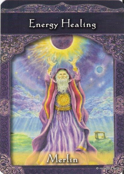 Ascended Masters Oracle Cards