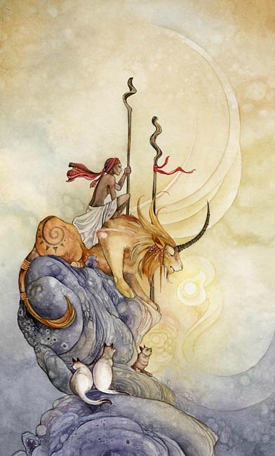 Shadowscapes Tarot