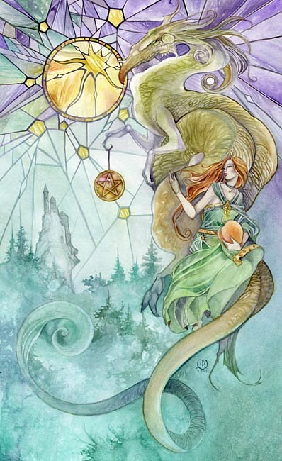 Shadowscapes Tarot