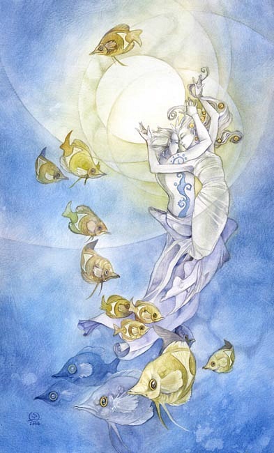 Shadowscapes Tarot