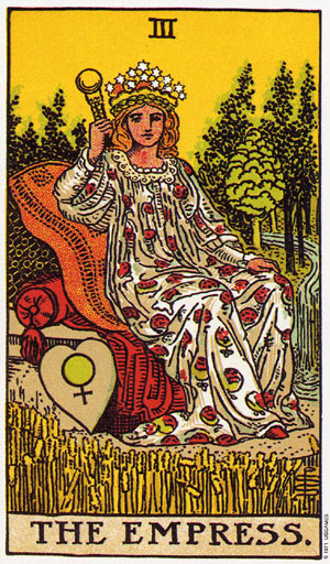 The Original Rider Waite Tarot