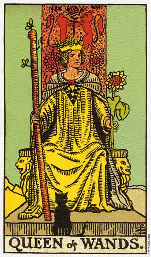 The Original Rider Waite Tarot