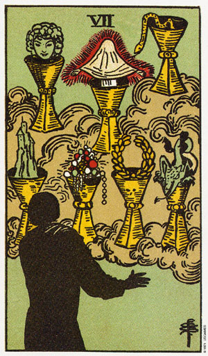 The Original Rider Waite Tarot