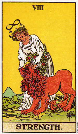 The Original Rider Waite Tarot