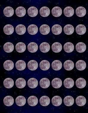 Full Moon Dreams Tarot