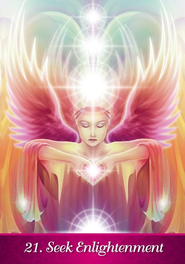 Archangels Inspirational Cards