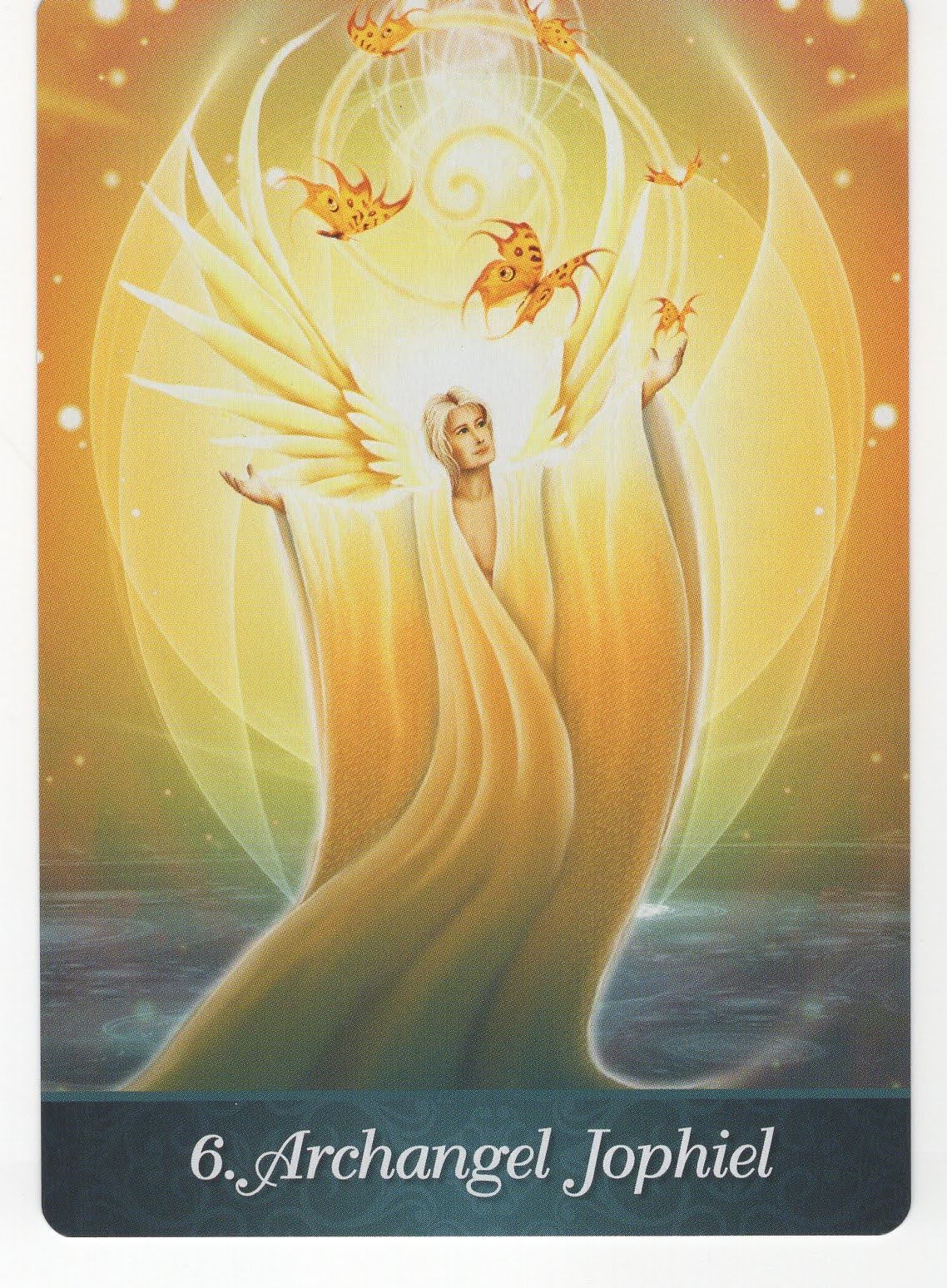 Archangels Inspirational Cards