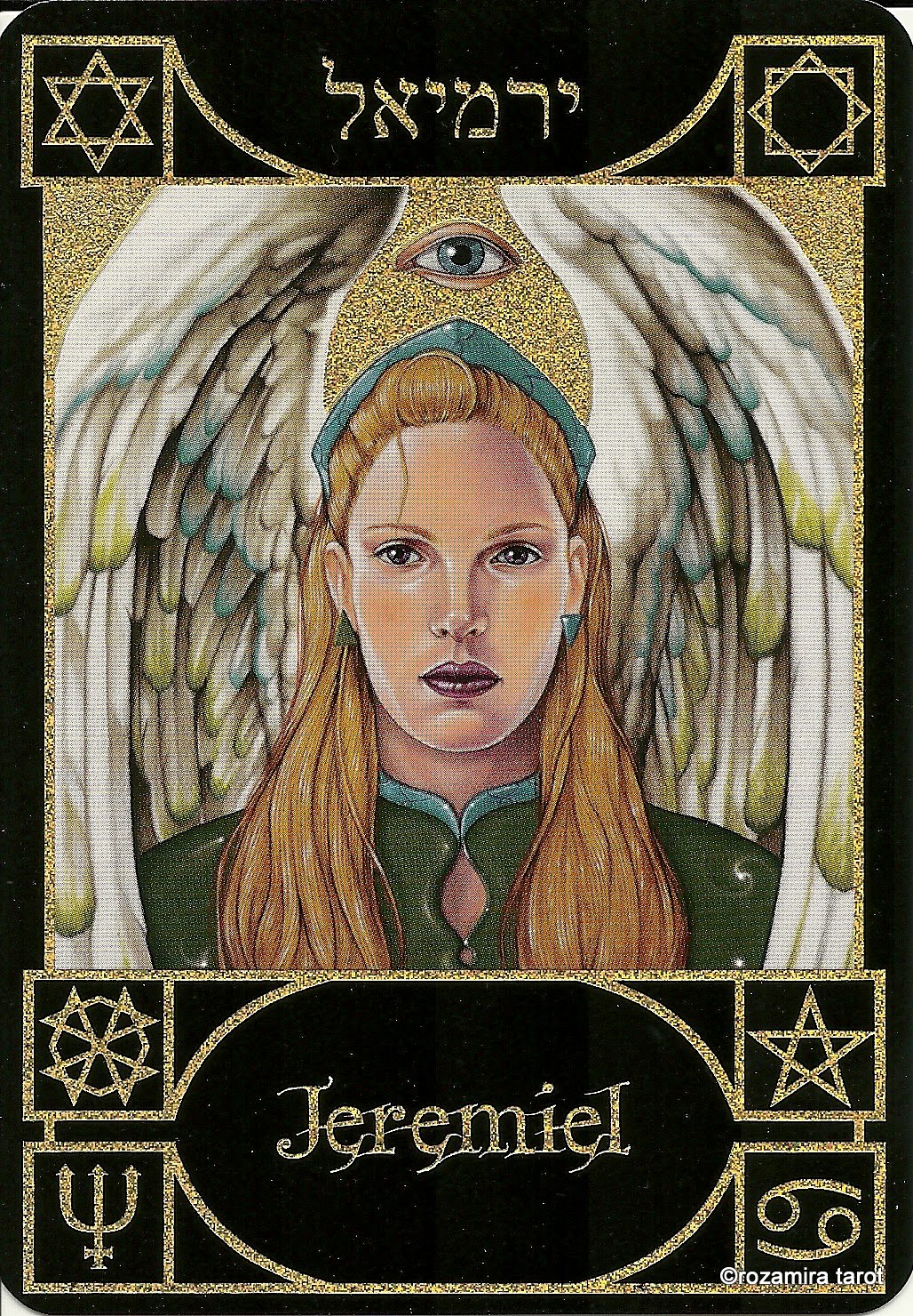 Archangels Inspirational Cards