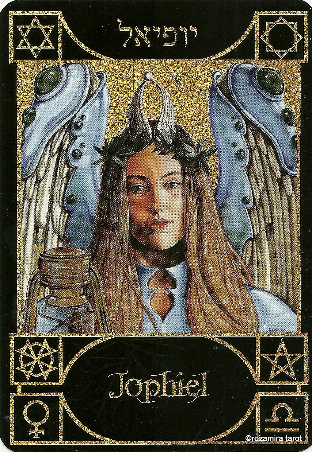 Archangels Inspirational Cards