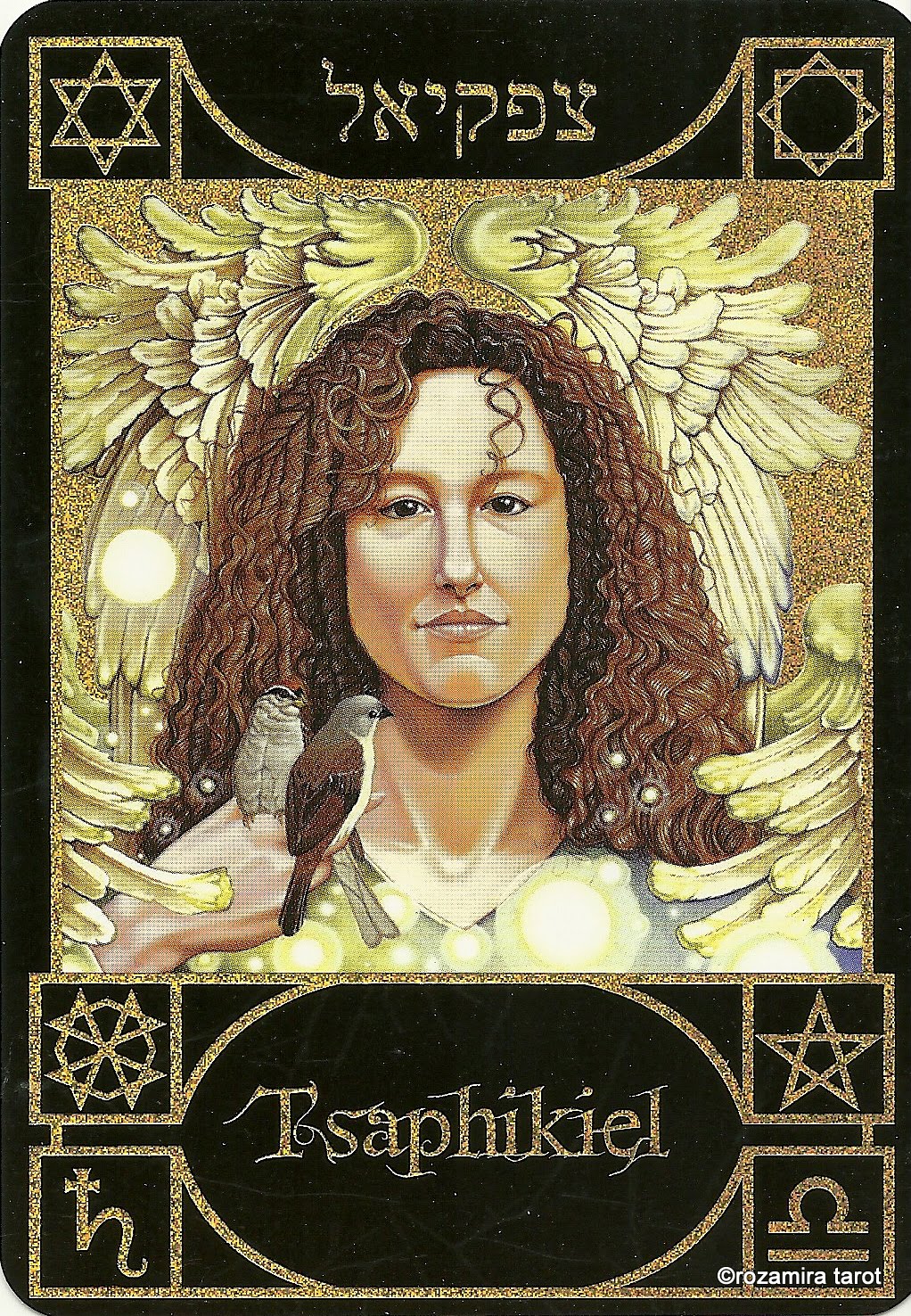 Archangels Inspirational Cards