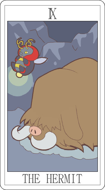 Pokemon Tarot