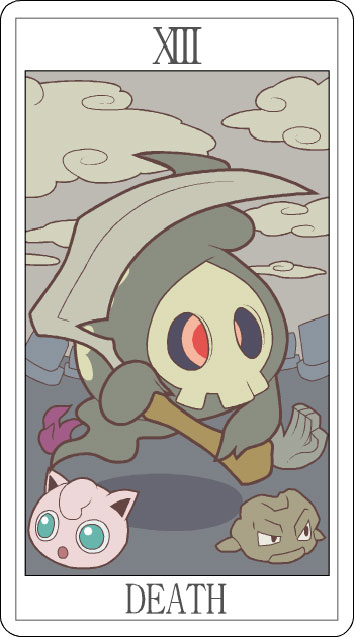 Pokemon Tarot