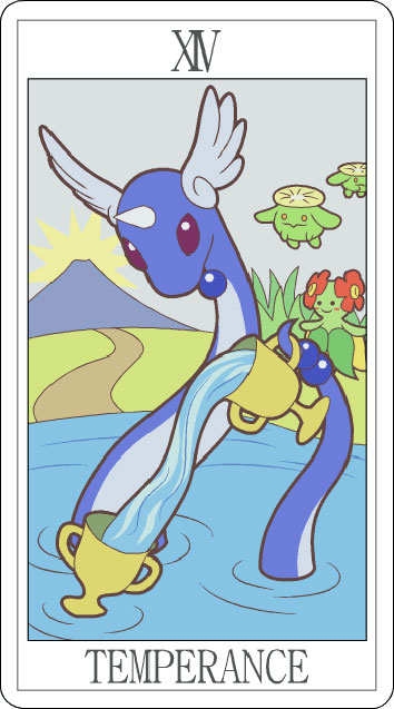 Pokemon Tarot