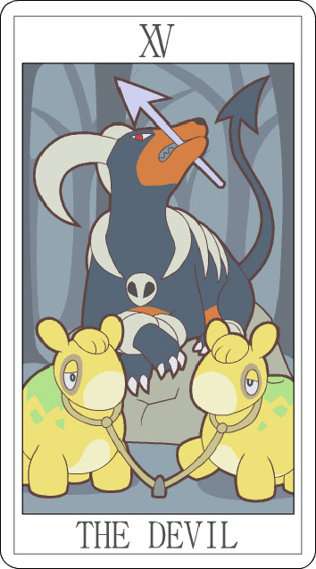 Pokemon Tarot