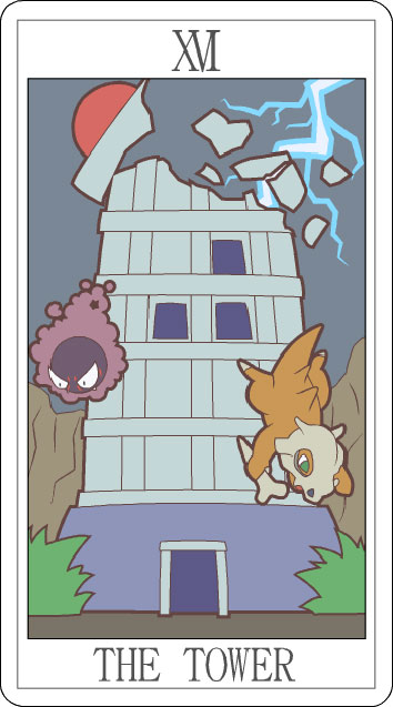 Pokemon Tarot