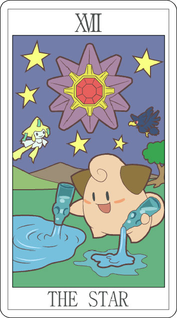 Pokemon Tarot