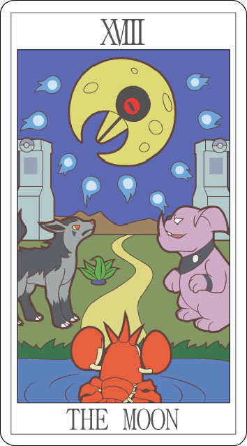 Pokemon Tarot