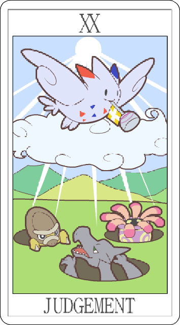 Pokemon Tarot