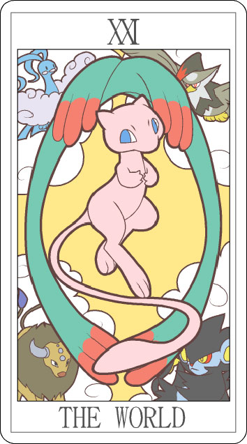 Pokemon Tarot