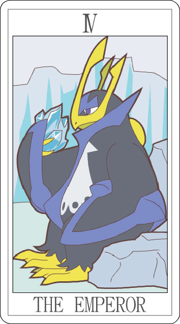 Pokemon Tarot