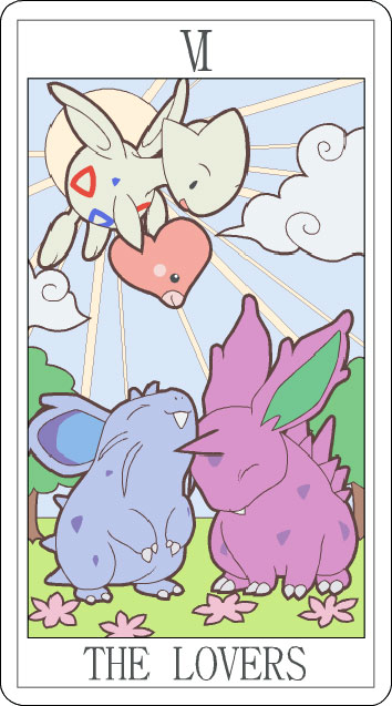 Pokemon Tarot