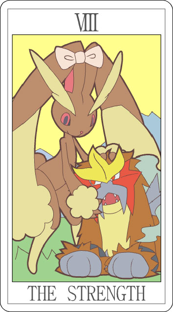 Pokemon Tarot