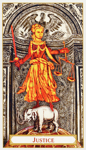 Tarot of Prague