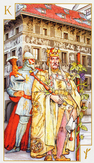 Tarot of Prague