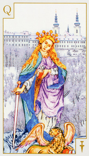 Tarot of Prague