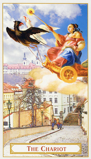 Tarot of Prague