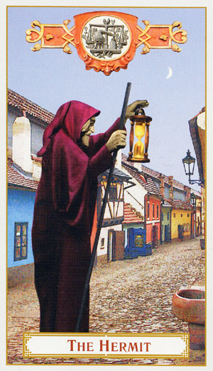 Tarot of Prague