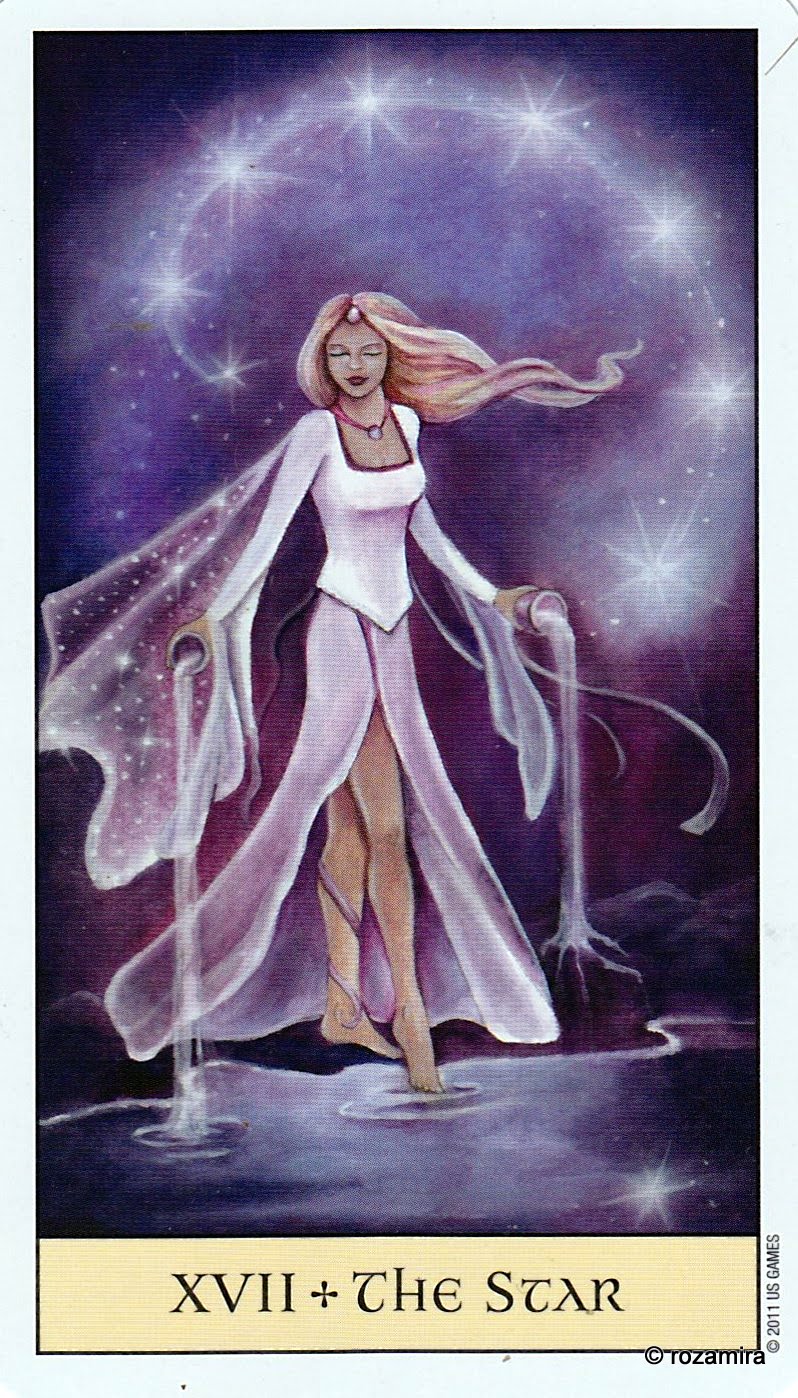 Crystal Visions Tarot