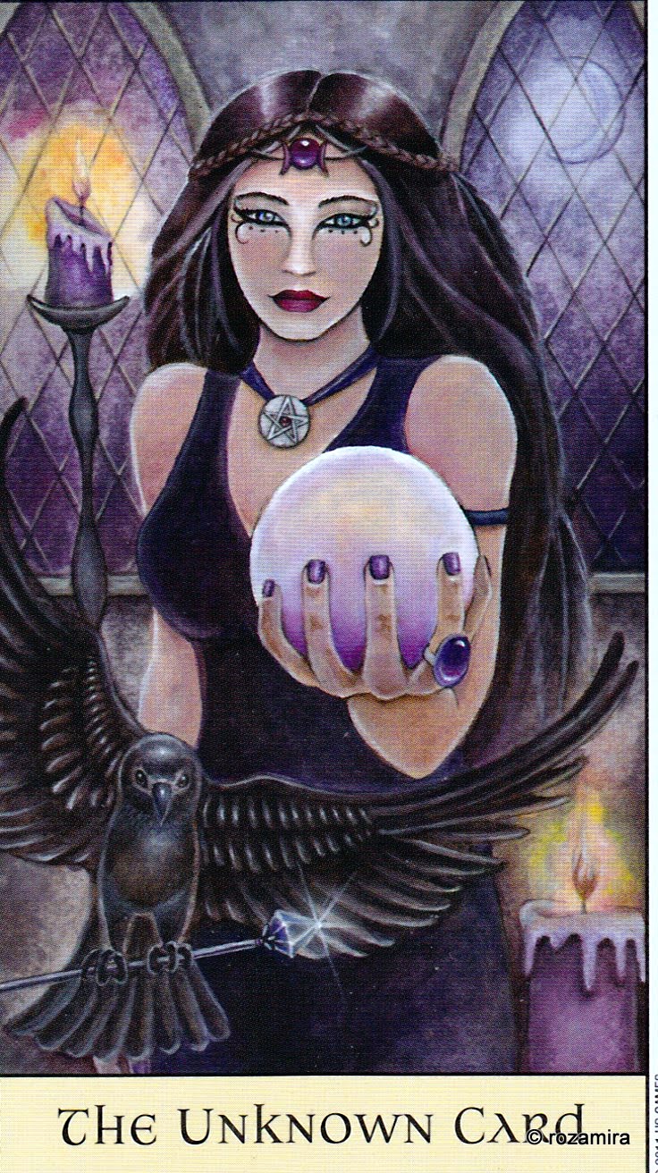 Crystal Visions Tarot