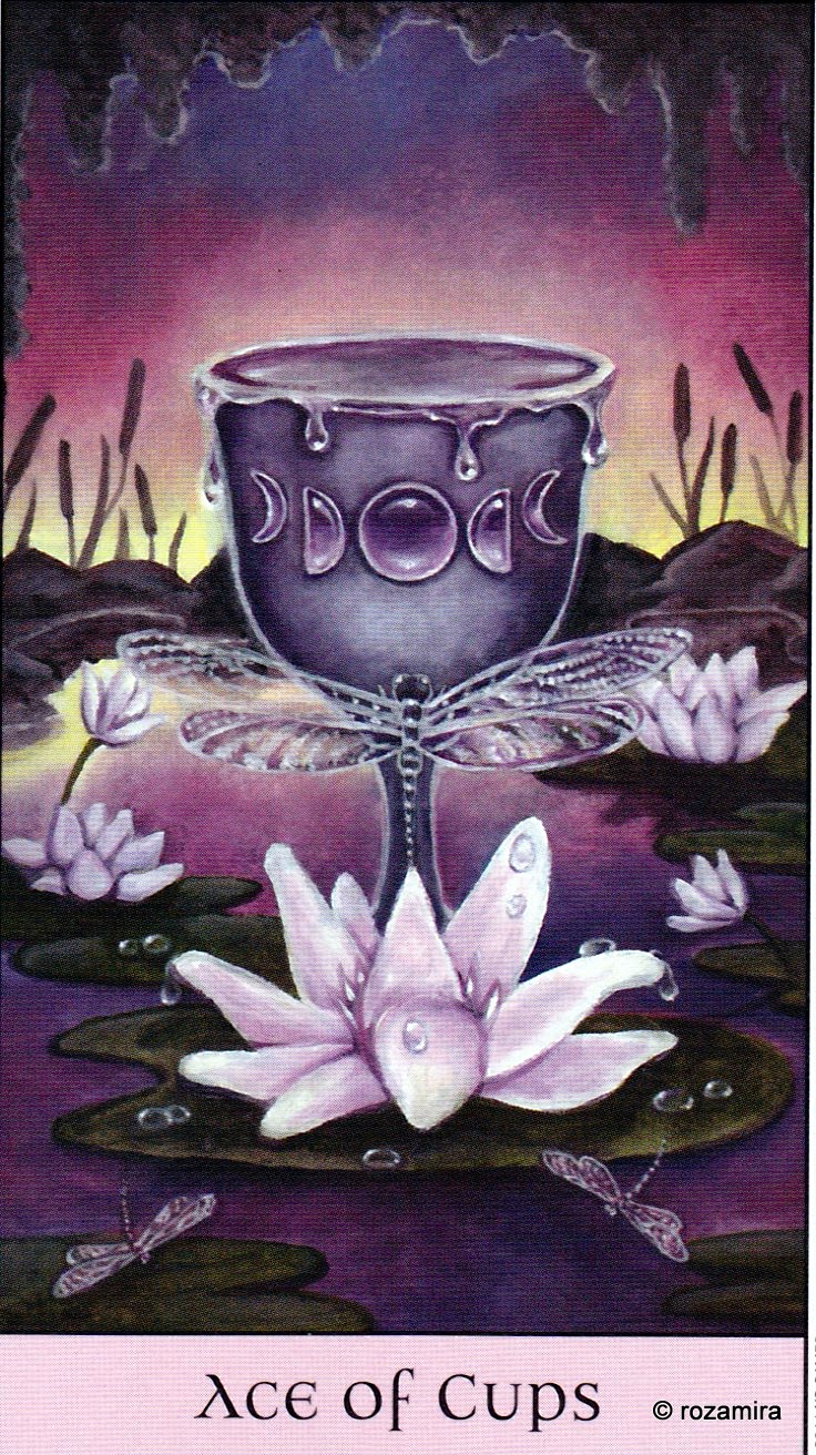 Crystal Visions Tarot